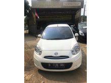2011 Nissan March 1.2 1.2L Hatchback