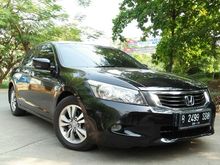 2008 Honda Accord 2.4 VTi Sedan