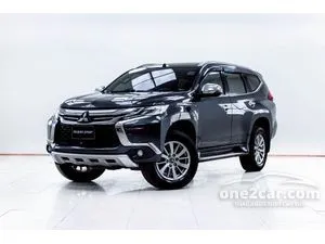 2016 Mitsubishi PAJERO SPORT 2.4 GT SUV