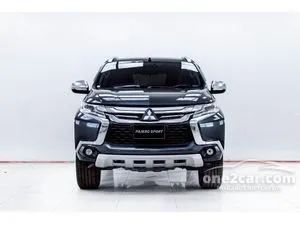 2016 Mitsubishi PAJERO SPORT 2.4 GT SUV