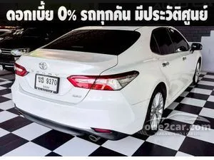 2021 Toyota CAMRY 2.5 G Sedan