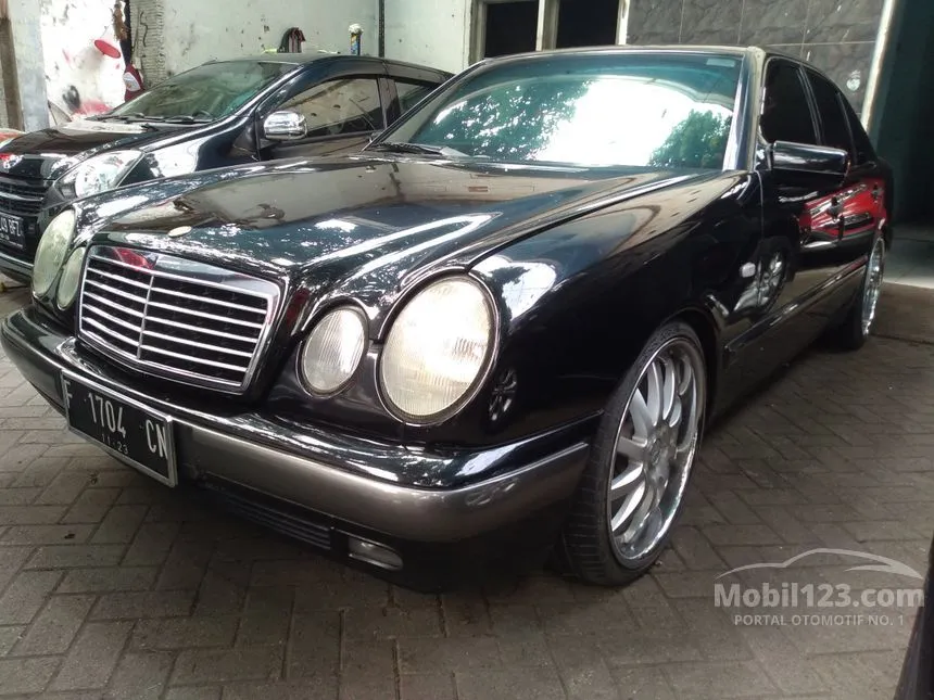Jual Mobil Mercedes