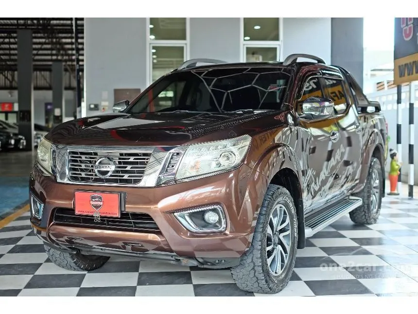 2015 Nissan NP 300 Navara VL Double Cab Pickup