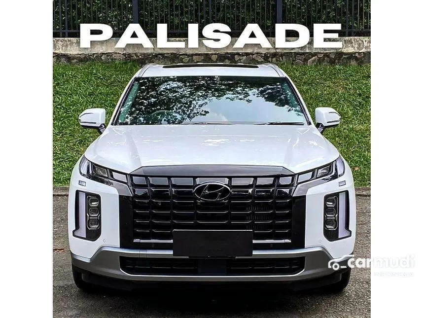 2024 Hyundai Palisade Signature Wagon