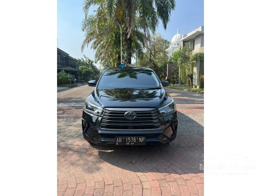 2022 Toyota Kijang Innova G MPV