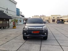 2017 Daihatsu Terios 1.5 R SUV manual km 15 ribuan abu metalik