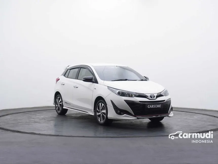 2019 Toyota Yaris TRD Sportivo Hatchback