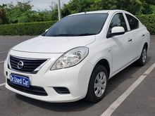 2013 Nissan Almera 1.2 (ปี 11-16) E Sedan AT