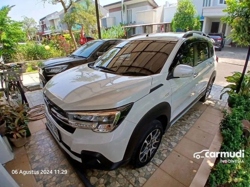 2022 Suzuki XL7 ALPHA Wagon