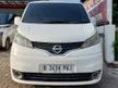 Jual Mobil Nissan Evalia 2012 SV 1.5 di Jawa Barat Automatic MPV Putih Rp 90.000.000