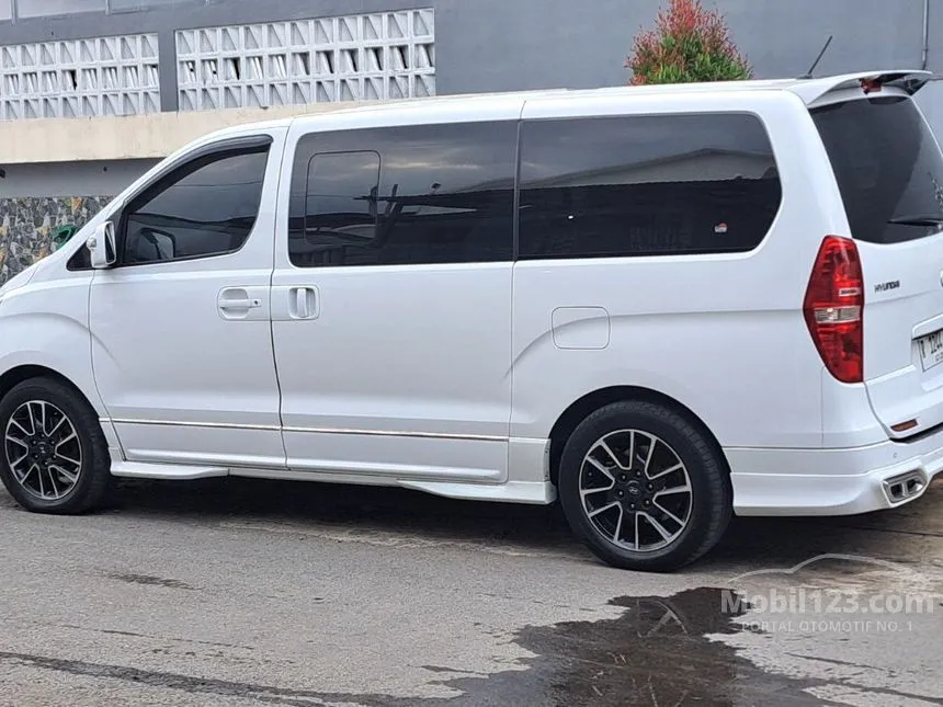 2017 Hyundai H-1 XG New Next Generation MPV