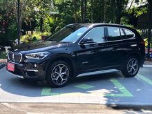 2018 BMW X1 2.0 F48 (ปี 16-20) sDrive18d xLine SUV AT