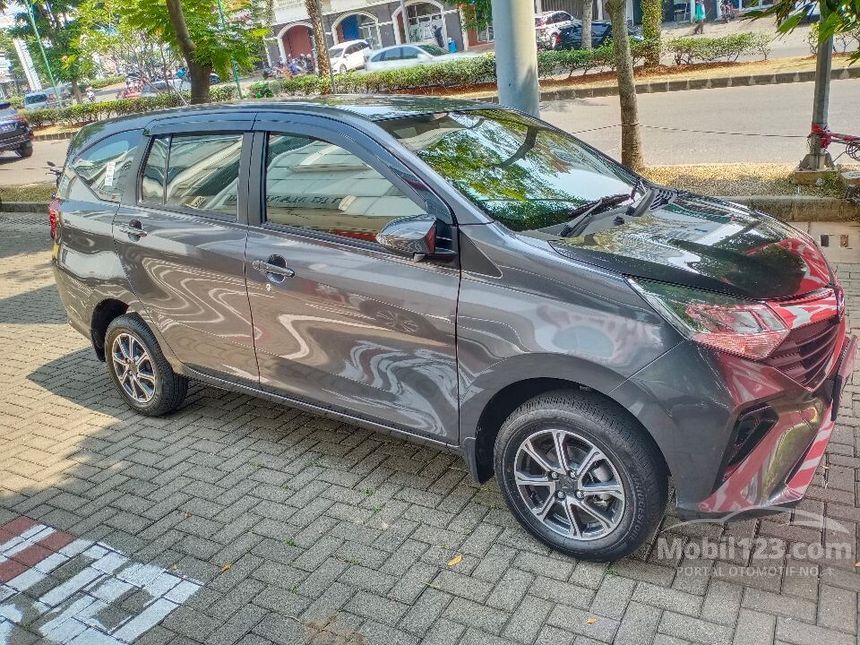 Jual Mobil Daihatsu Sigra 2021 R 1 2 di DKI Jakarta Manual Jual Mobil Daihatsu Sigra 2021 R 1 2 di DKI Jakarta Manual