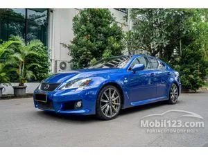 2011 Lexus IS F 5.0 Sedan