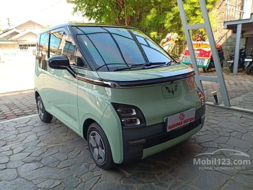 Wuling Ijo Jual Mobil Wuling EV 2022 Air ev Long Range di Jawa Barat Automatic ...