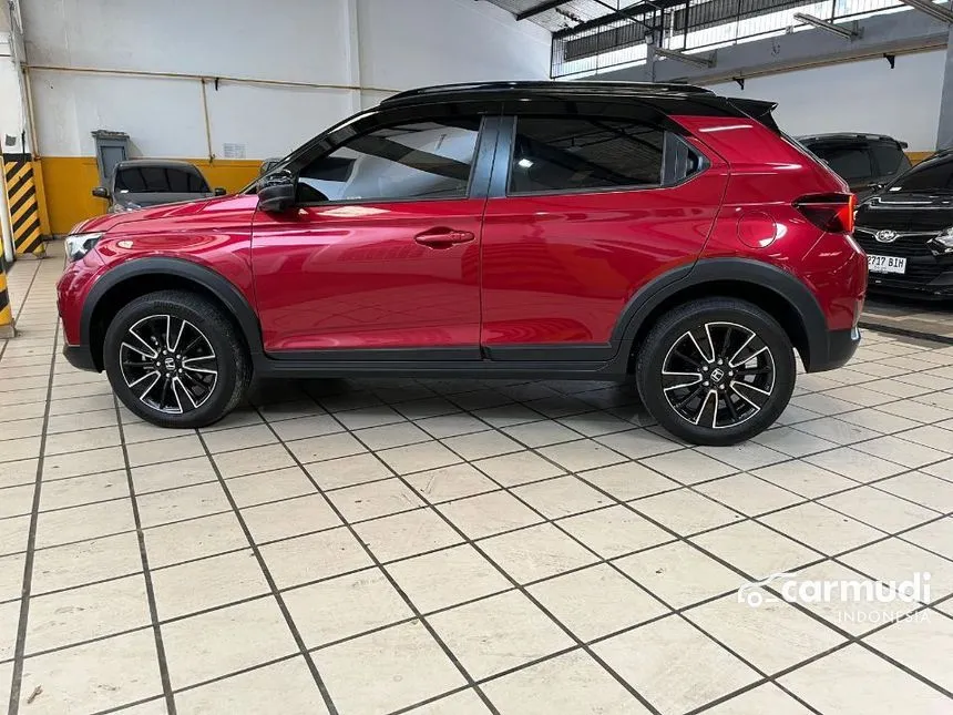 2023 Honda WR-V E Wagon