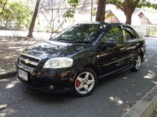 2008 Chevrolet Aveo 1.4 (ปี 06-14) SS Sedan AT