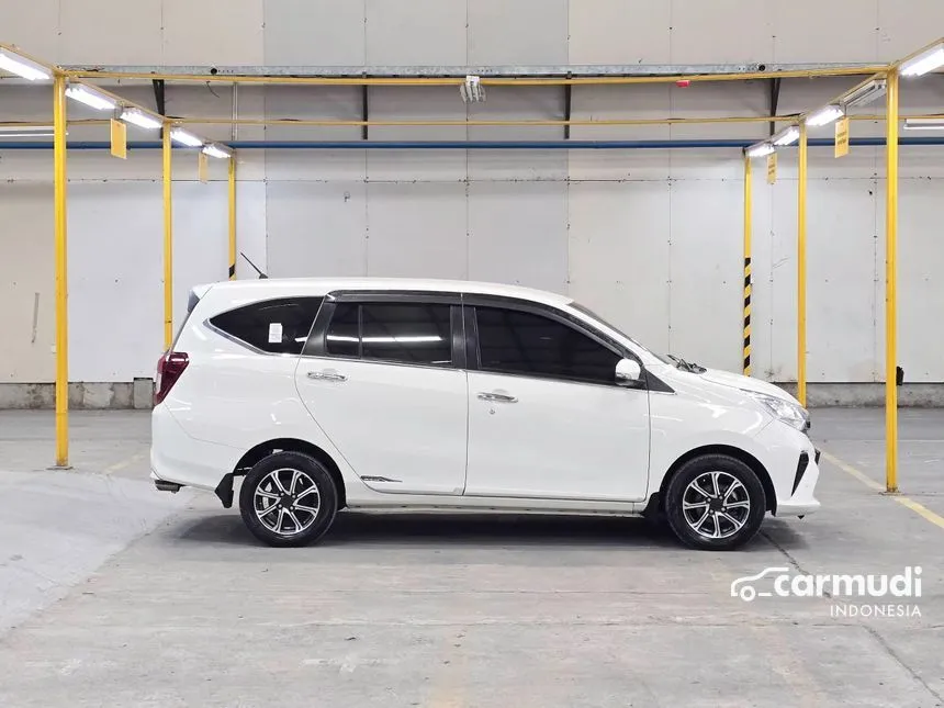 2019 Daihatsu Sigra R MPV