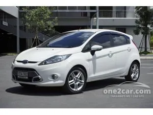 2013 Ford FIESTA 1.5 Sport Hatchback