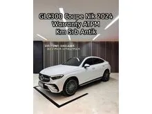 2024 Mercedes-Benz GLC300 2.0 AMG Line 4MATIC Coupe
