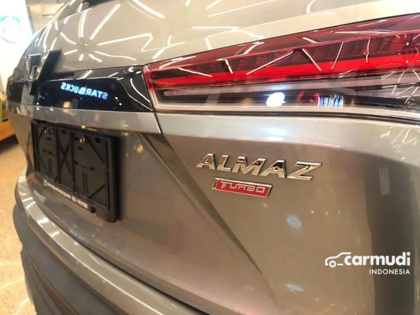 2023 Wuling Almaz RS Pro Wagon