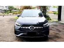 2021 Mercedes-Benz GLA200 1.3 AMG Line SUV hitam km 1 rban