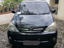 2005 Toyota Avanza 1.3 G MPV