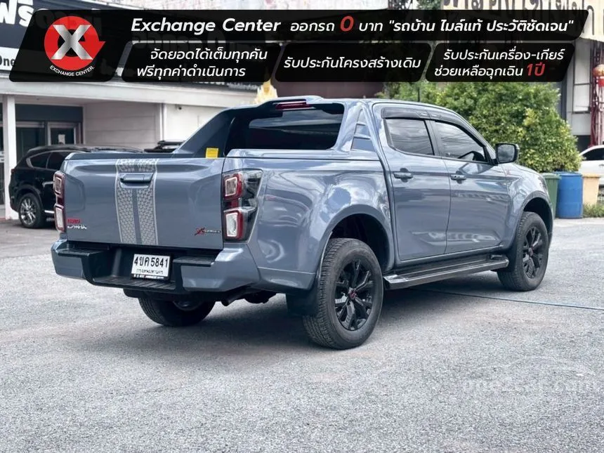 2023 Isuzu D-MAX X-Series Hi-Lander Z Cab-4 Pickup