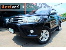 2017 Toyota Hilux Revo 2.4 SMARTCAB Prerunner E Pickup AT