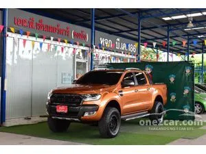 2017 Ford RANGER 3.2 WildTrak Double Cab Pickup