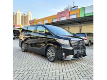 2017 Toyota Alphard 2.5 G ATPM