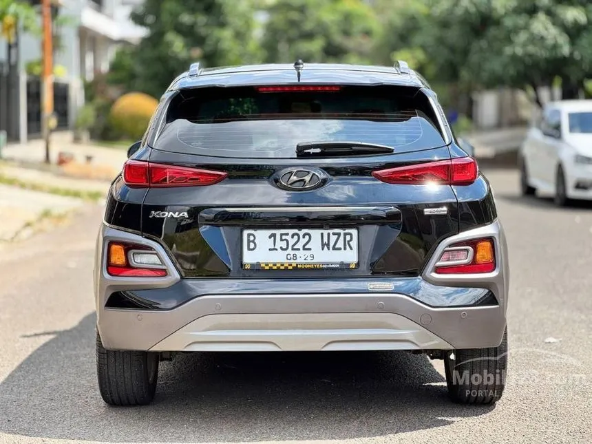 2019 Hyundai Kona SUV