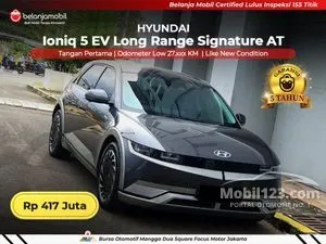 2022 Hyundai IONIQ 5 Signature Long Range SUV