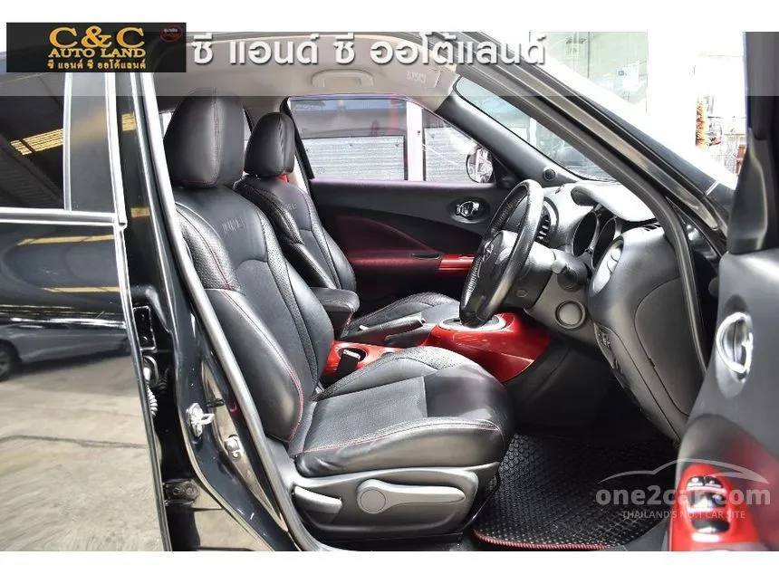 2014 Nissan JUKE V SUV
