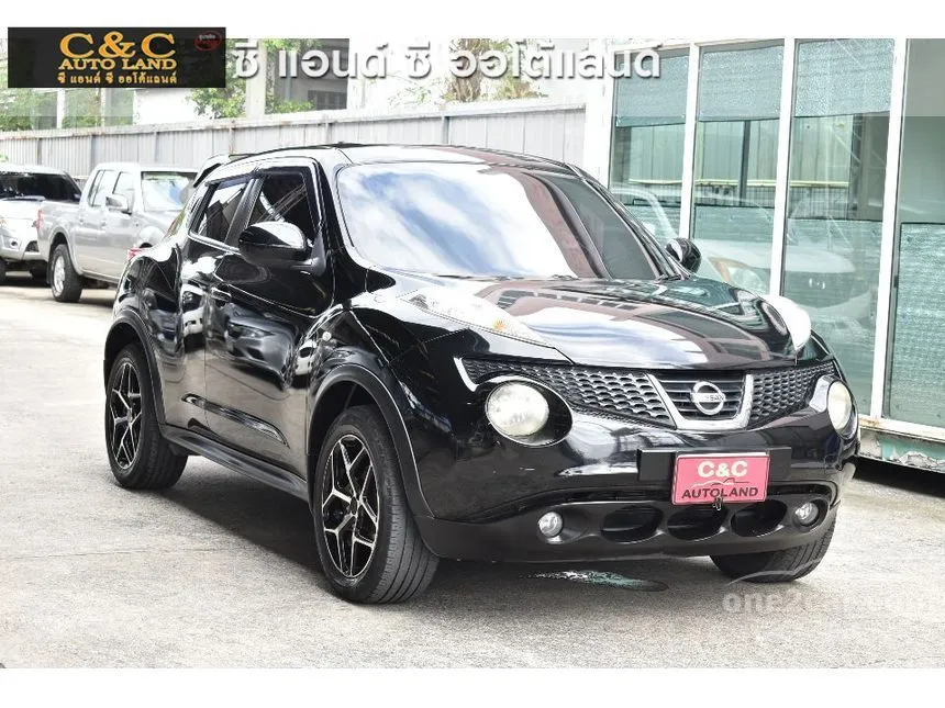 2014 Nissan JUKE V SUV