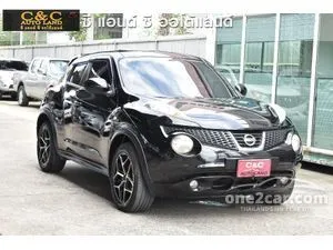 2014 Nissan JUKE 1.6 V SUV