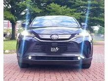 2021 Toyota Harrier 2.0 Luxury SUV