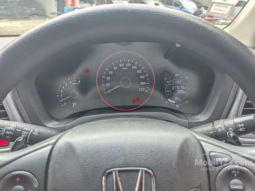 2016 Honda HR-V E SUV
