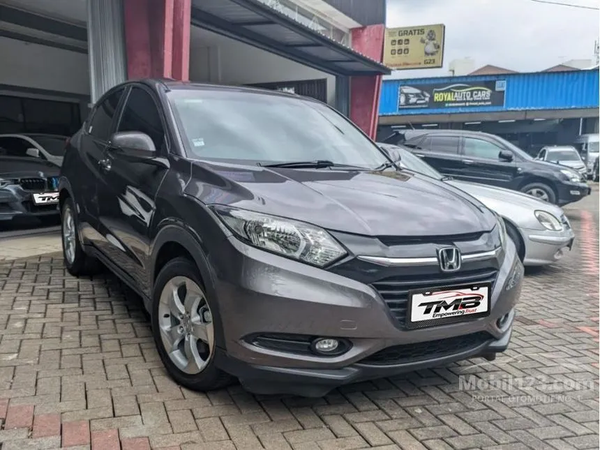 2016 Honda HR-V E SUV