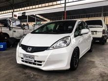2012 Honda Jazz 1.5 (ปี 08-14) S Hatchback MT