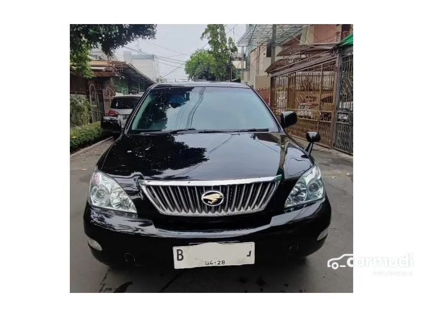 2008 Toyota Harrier 240G SUV