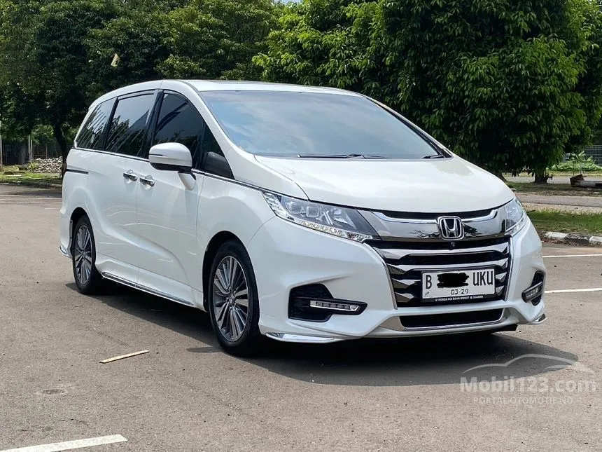 2019 Honda Odyssey Prestige MPV