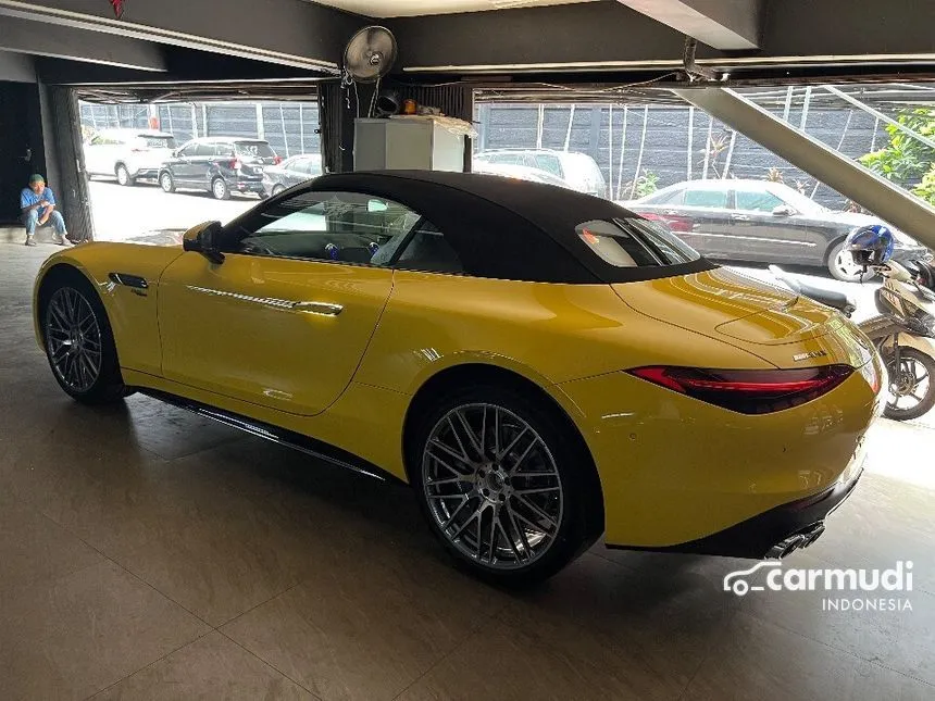 2024 Mercedes-Benz AMG SL43 Convertible