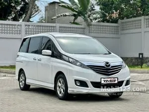 2013 Mazda Biante 2.0 SKYACTIV-G MPV