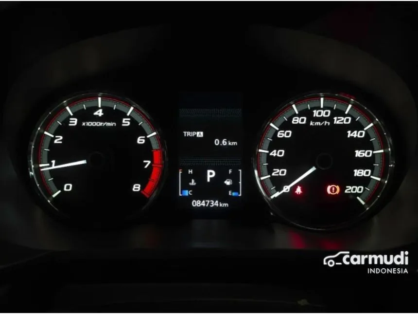 2020 Nissan Livina VL MPV