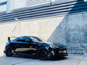 2014 Toyota 86 GT 2.0 (ปี 12-16) Coupe