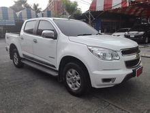 2014 Chevrolet Colorado 2.8 Crew Cab (ปี 11-16) LT Z71 Pickup AT
