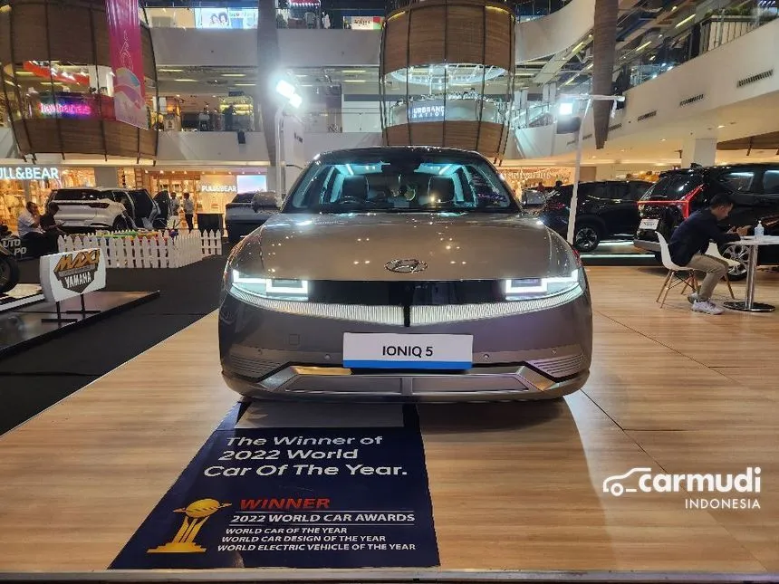 2024 Hyundai IONIQ 5 Long Range Signature Wagon