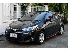 2017 Toyota Yaris 1.2 (ปี 13-17) G Hatchback AT