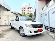 2014 Toyota Hilux Vigo 2.5 CHAMP SINGLE (ปี 11-15) J Pickup MT